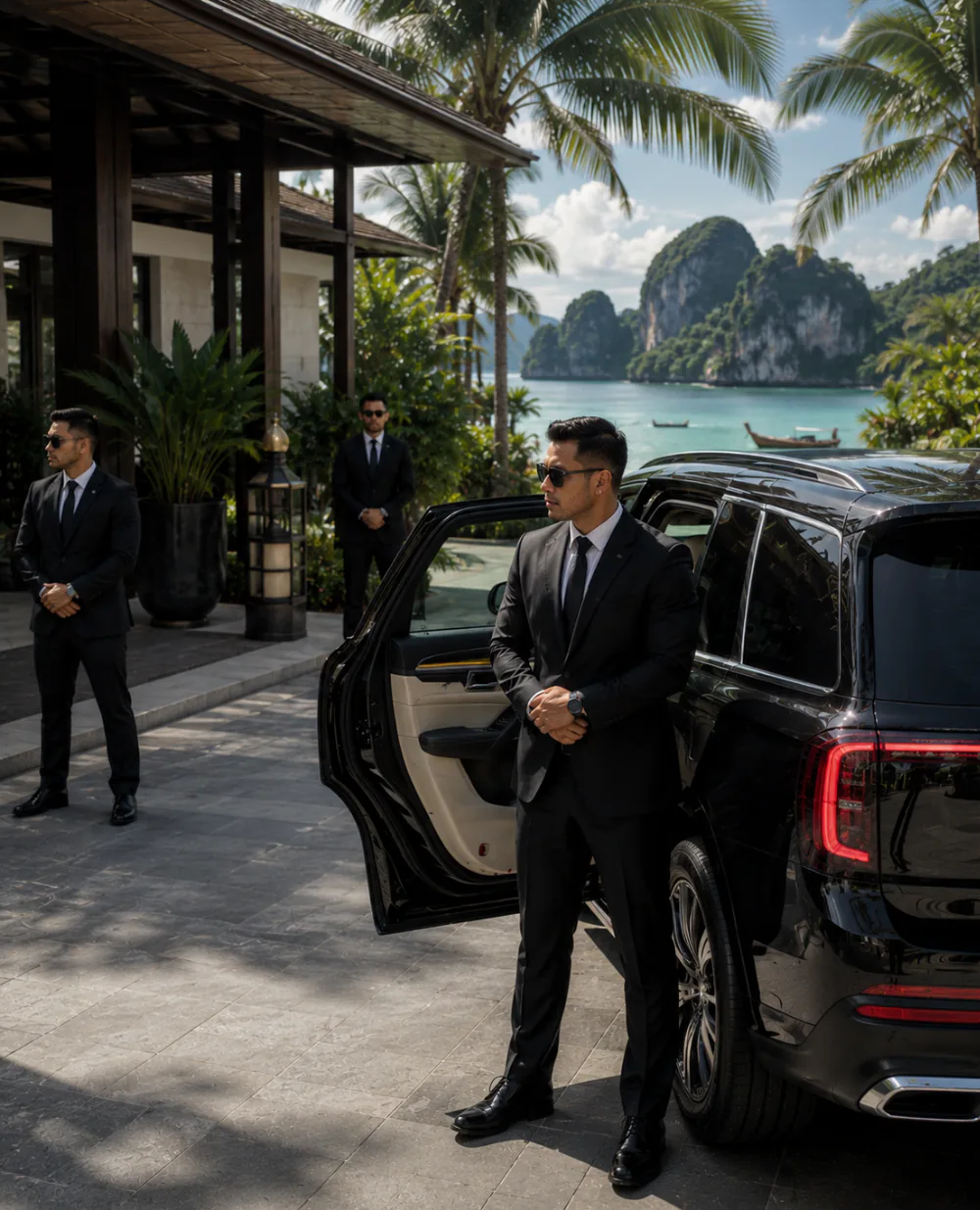 Close Protection