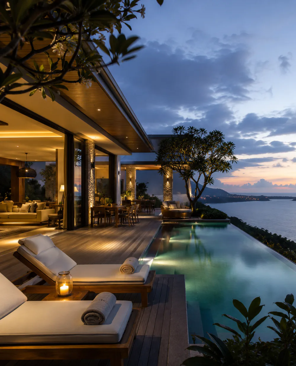 Private Villas