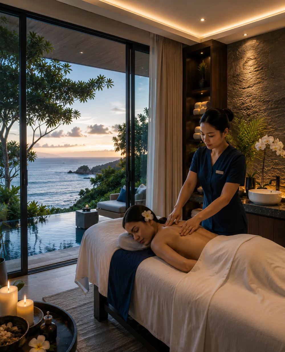Spa & Wellness